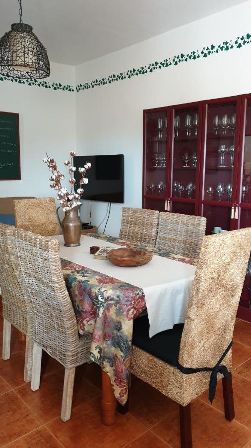 Casa Blas ปูแอร์โต เดล โรซาริโอ ภายนอก รูปภาพ