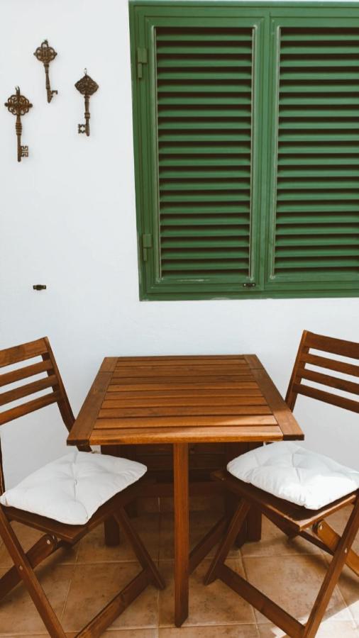 Casa Blas ปูแอร์โต เดล โรซาริโอ ภายนอก รูปภาพ