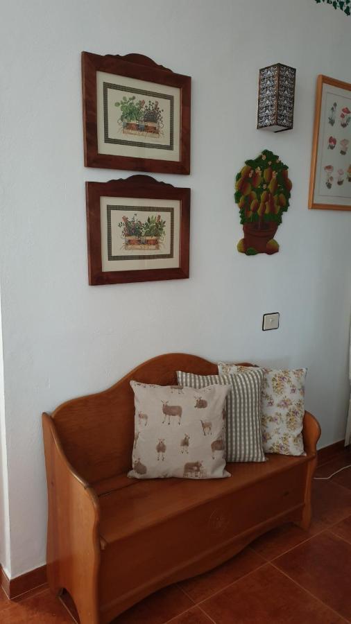 Casa Blas ปูแอร์โต เดล โรซาริโอ ภายนอก รูปภาพ