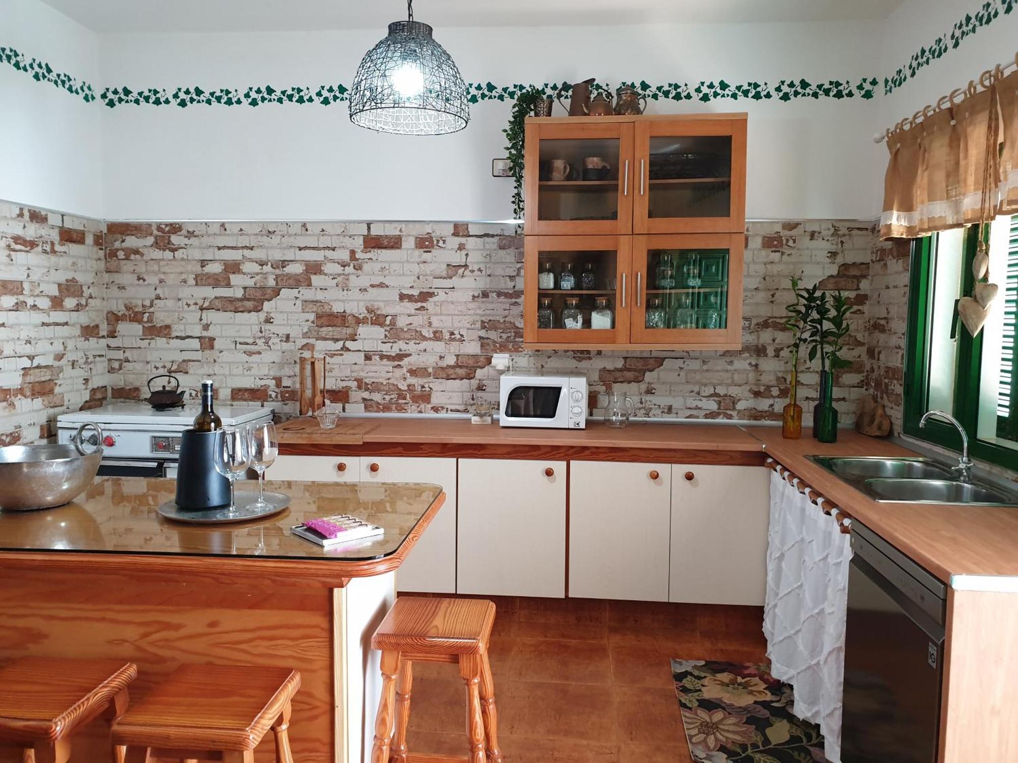 Casa Blas ปูแอร์โต เดล โรซาริโอ ภายนอก รูปภาพ