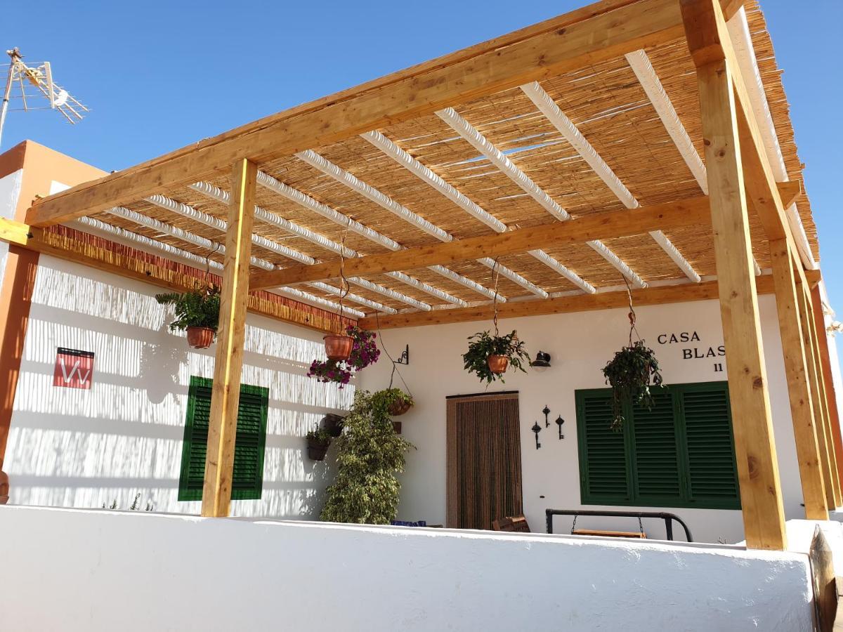 Casa Blas ปูแอร์โต เดล โรซาริโอ ภายนอก รูปภาพ