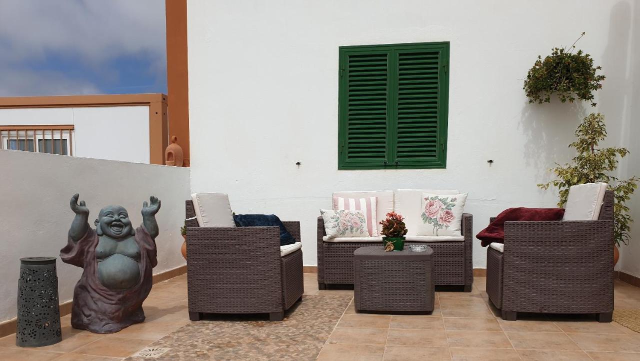Casa Blas ปูแอร์โต เดล โรซาริโอ ภายนอก รูปภาพ